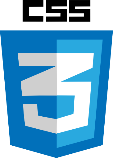 CSS 3 Logo