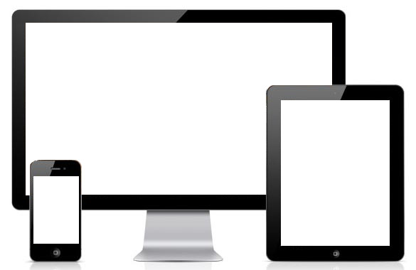 Desktop Tablet Smartphone